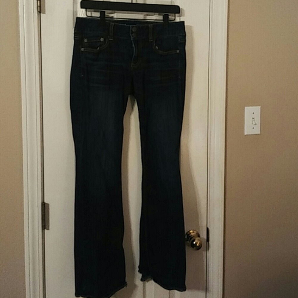 Jeans American Eagle Outfitter Artist